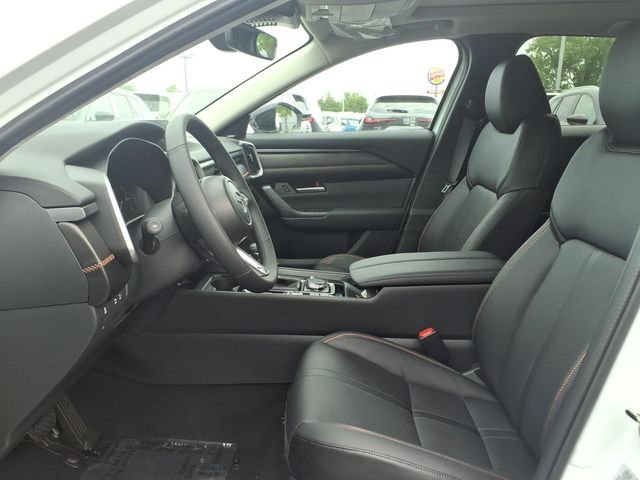 New 2026 Wind Chill Pearl Mazda 2.5 S Premium AWD image 13