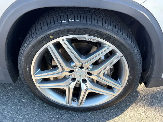Used 2022 Silver Mercedes-Benz GLA 45 AMG® image 7