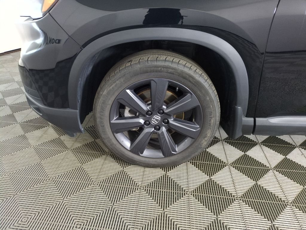 2025 Honda Pilot Sport - Photo 29