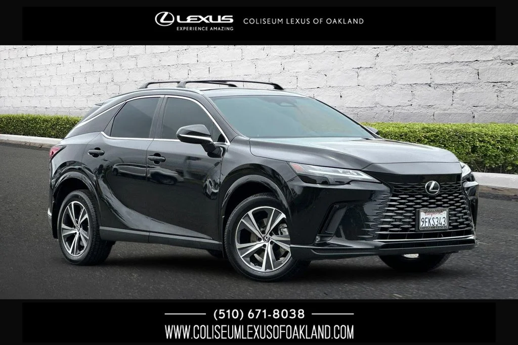 2023 Lexus RX 350h 350h Premium AWD's photo