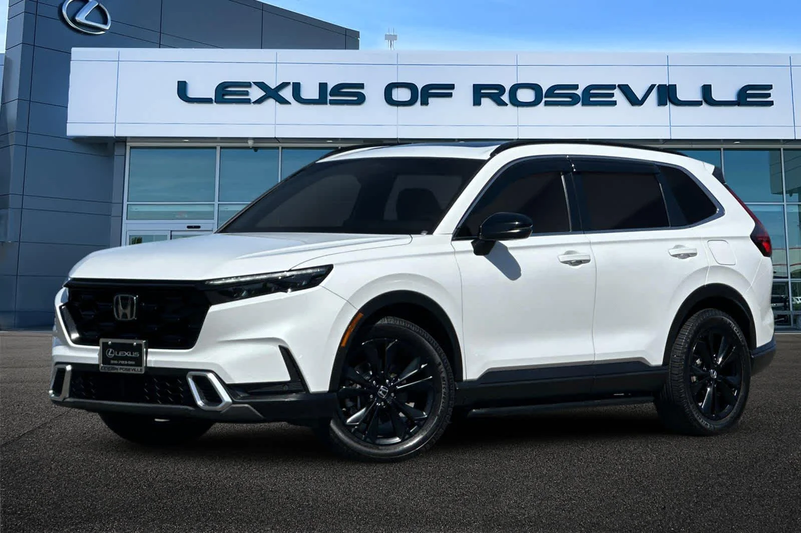 2023 Honda CR-V