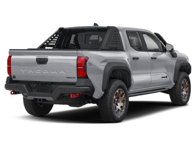 New 2026 Celestial Silver Metallic Toyota Trailhunter image 2