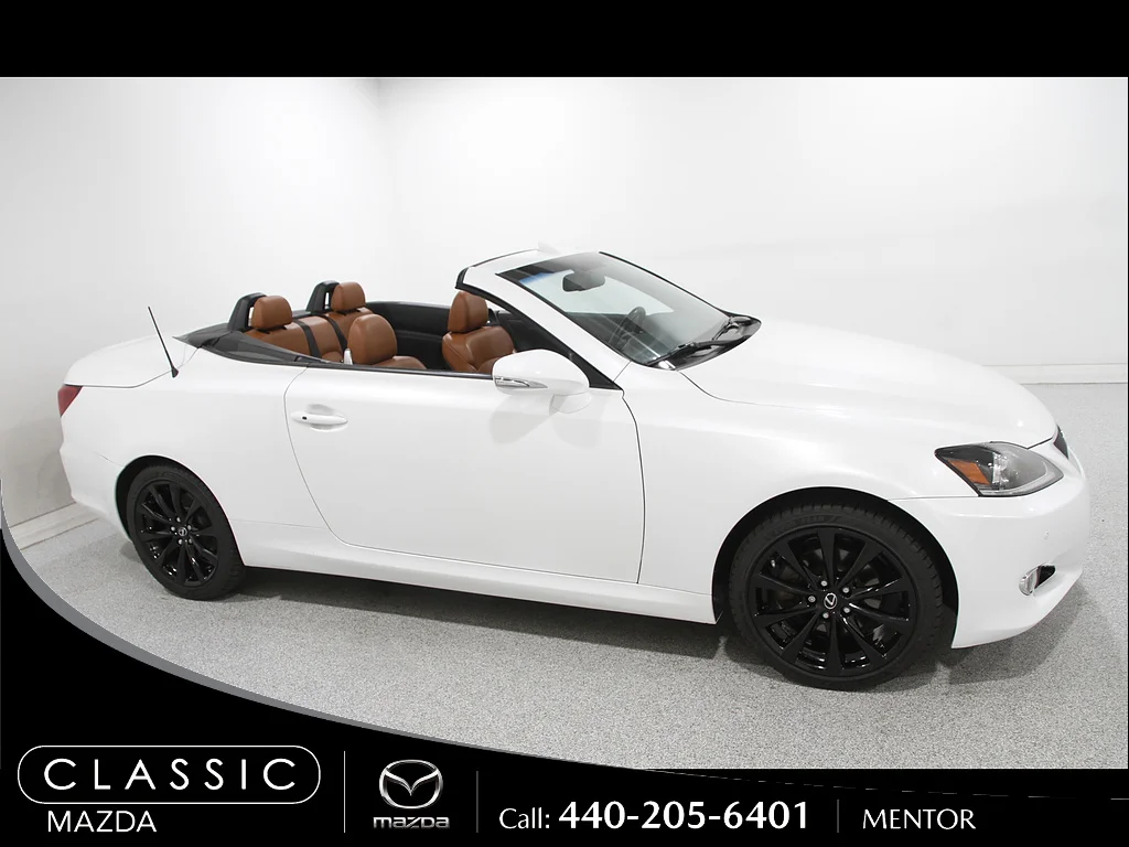2013 Lexus IS 350 250C 6ECTi's photo