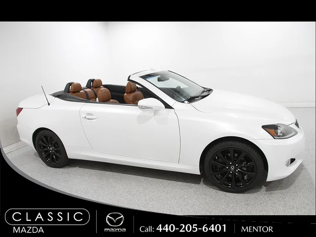 2013 Lexus IS 250C Base
