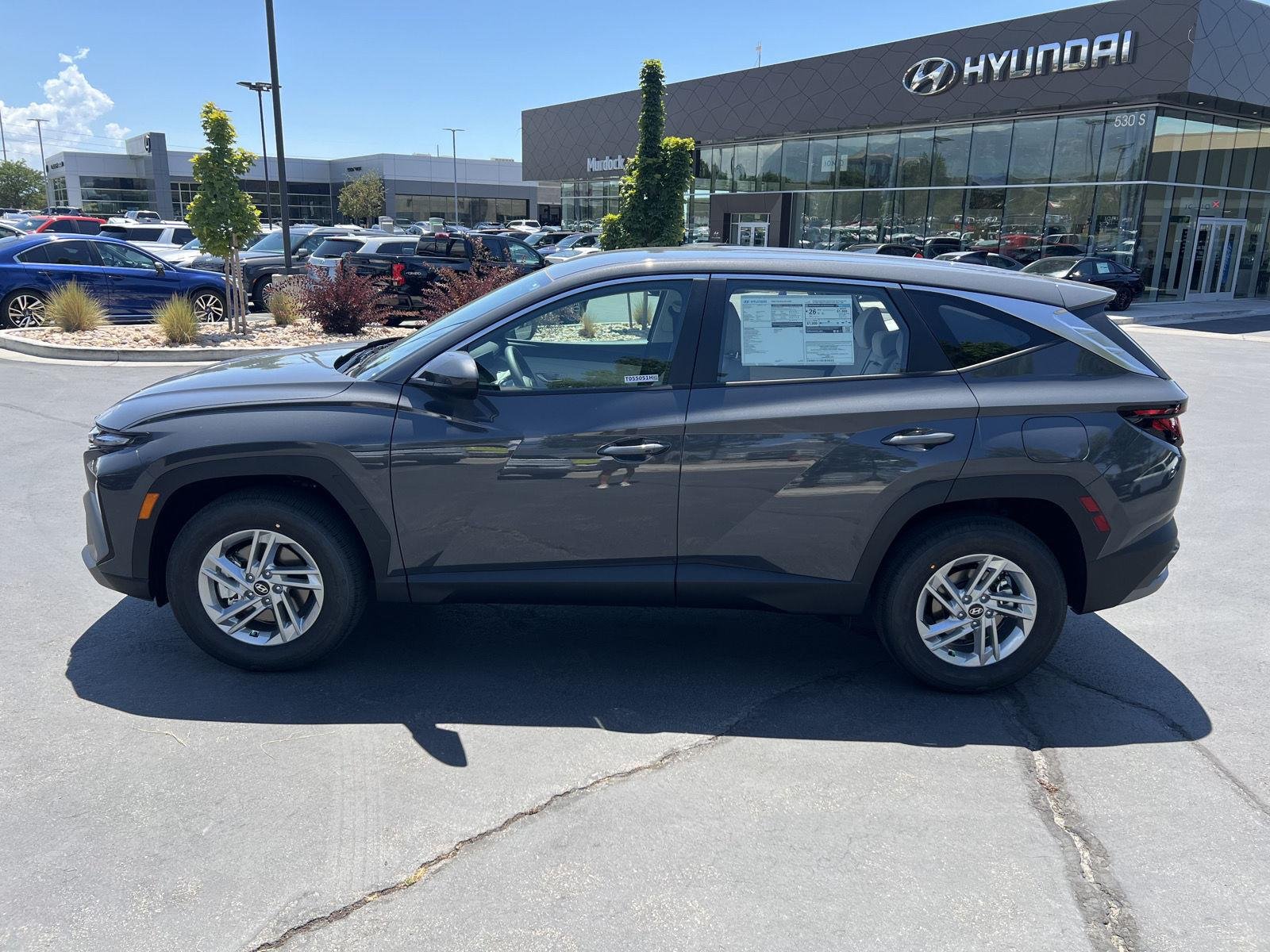 2026 Hyundai Tucson SE - Photo 12