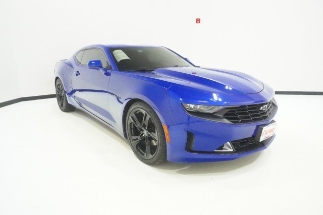 Used 2021  Chevrolet 1LS image 3