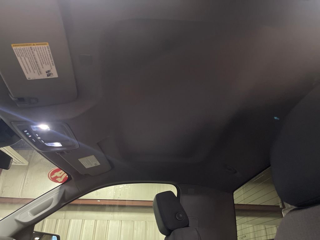 Used 2024 Black GMC Pro image 13