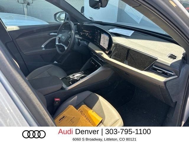 Used 2025 Silver Audi 2.0T Premium Plus image 19