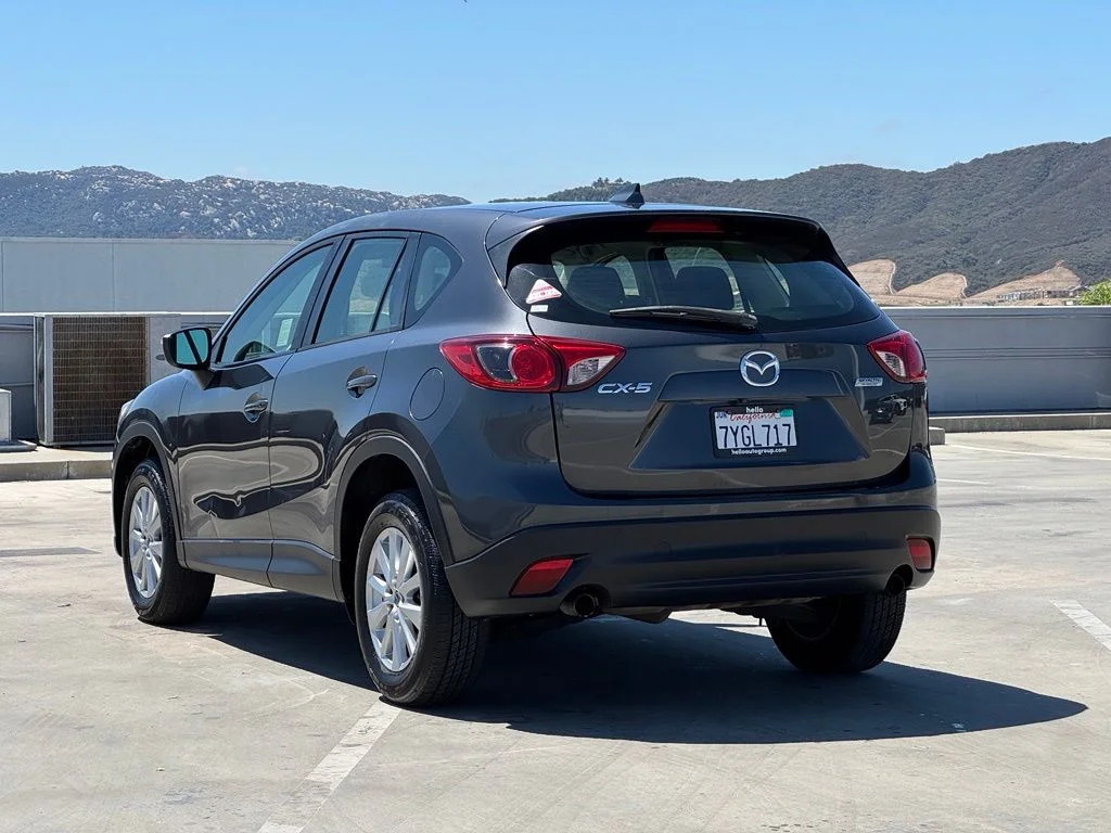 Used 2016 Gray Mazda Sport image 31