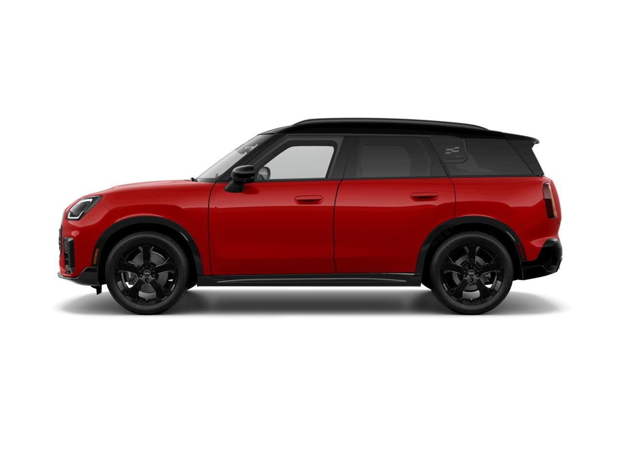 New 2027 Chili Red II MINI ICONIC image 4