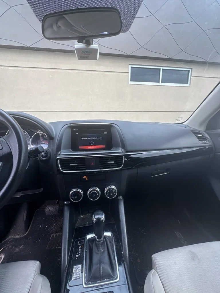 Used 2016 White Mazda Sport image 4