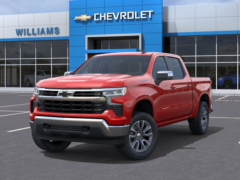 2026 Chevrolet Silverado 1500 LT - Photo 6