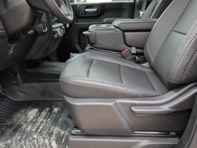 2025 Chevrolet Silverado 2500 HD Work Truck - Photo 11