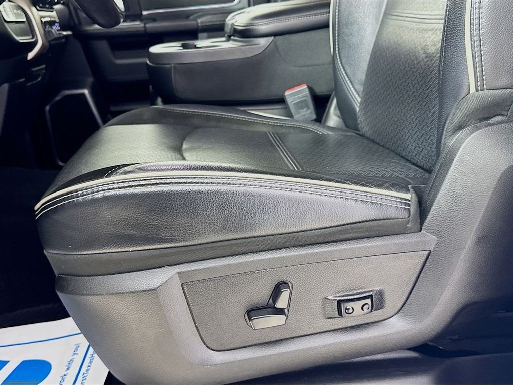 2021 RAM Ram 2500 Pickup Laramie - Photo 24