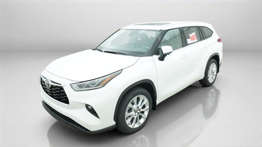 2026 Toyota Highlander Limited
