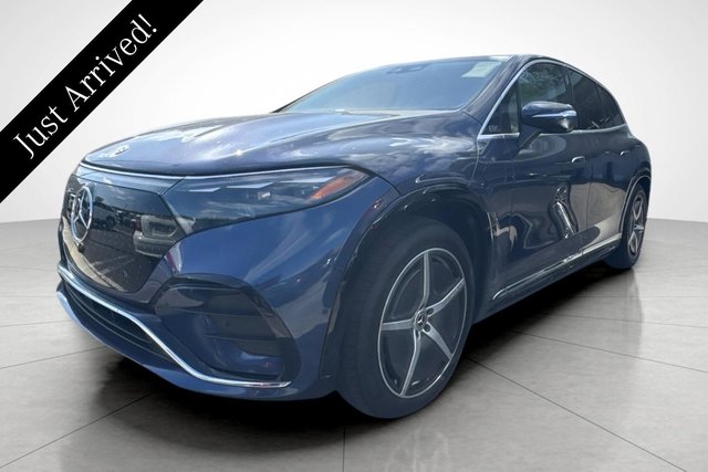 2023 Mercedes-Benz EQS 450