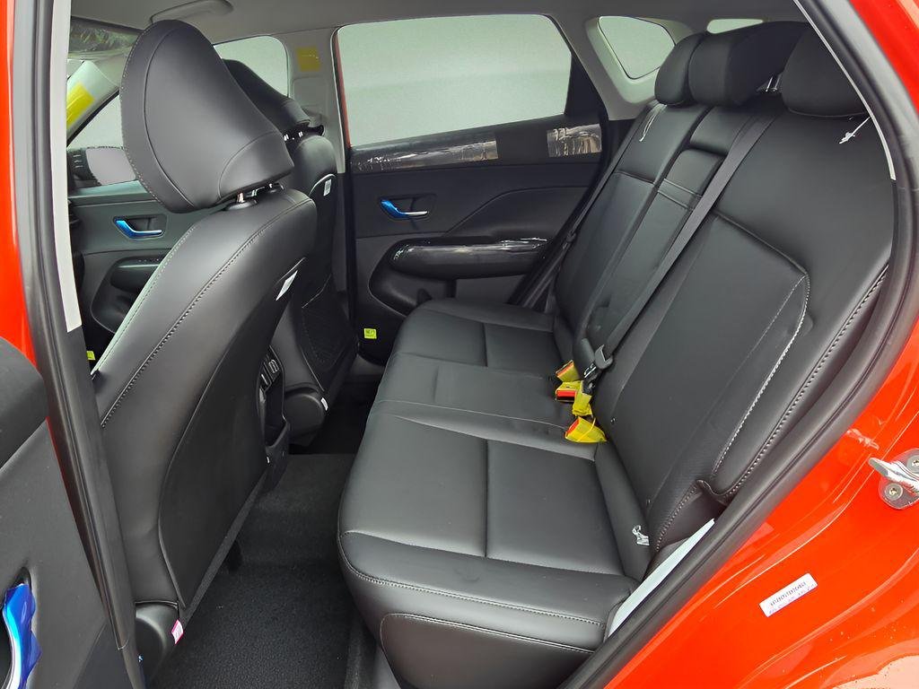 New 2026 Soultronic Orange Pearl Hyundai SEL Premium AWD image 14