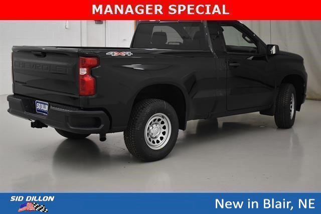 2026 Chevrolet Silverado 1500 Work Truck - Photo 10
