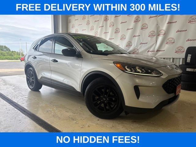Used 2020 Ford Escape SE with VIN 1FMCU0G60LUB90533 for sale in Kansas City