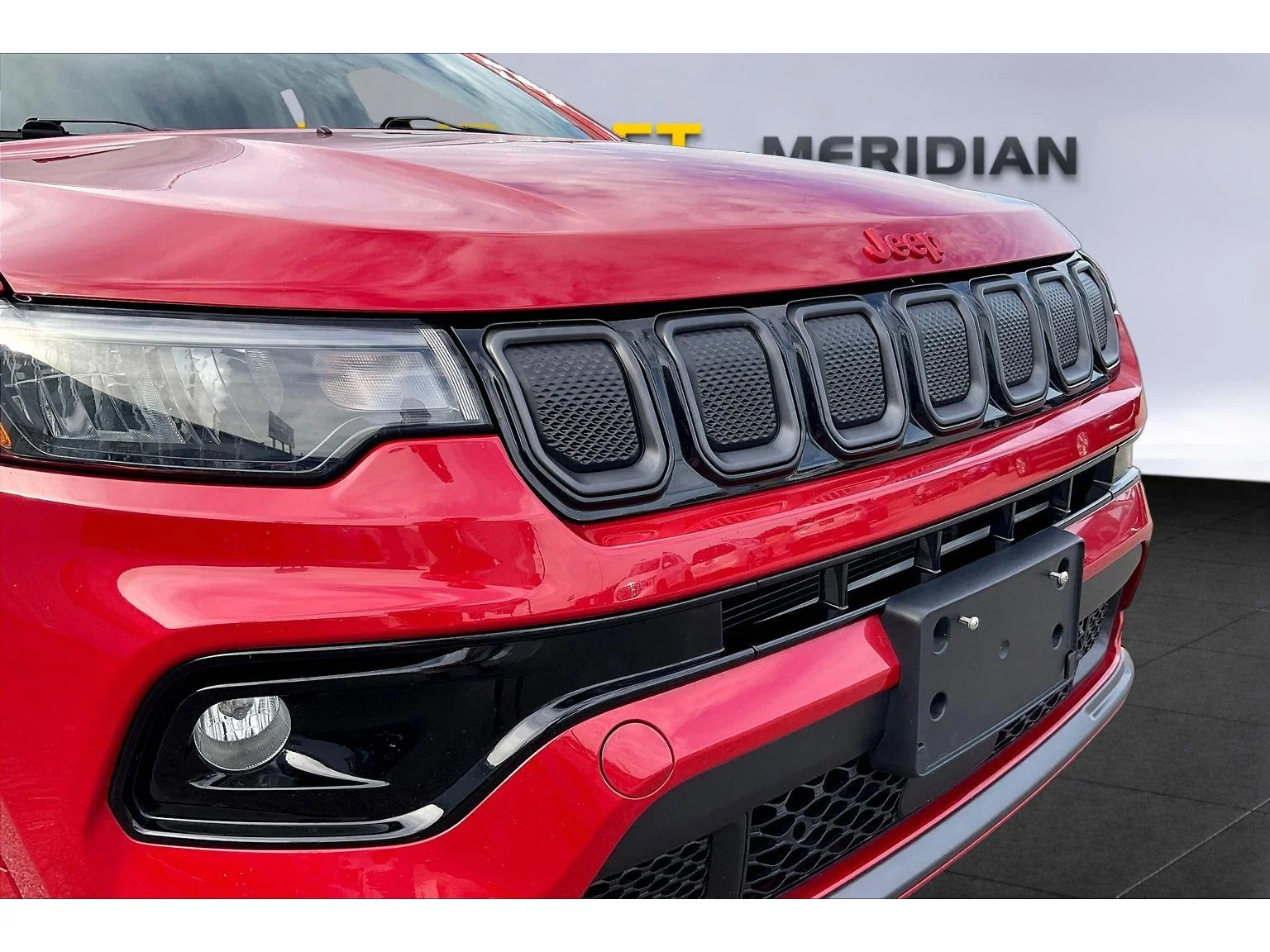 Used 2022 Red Jeep (RED) Edition image 20