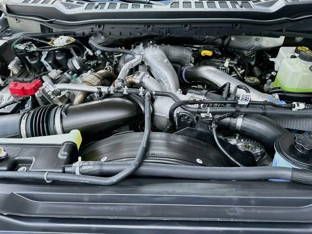 New 2027 White Ford XL image 23