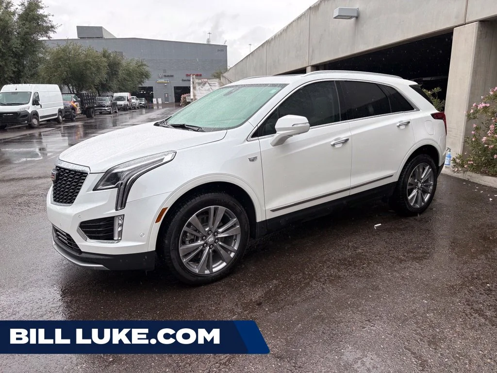 2025 Cadillac XT5
