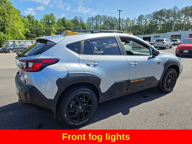 Used 2025 Silver Subaru Wilderness image 9