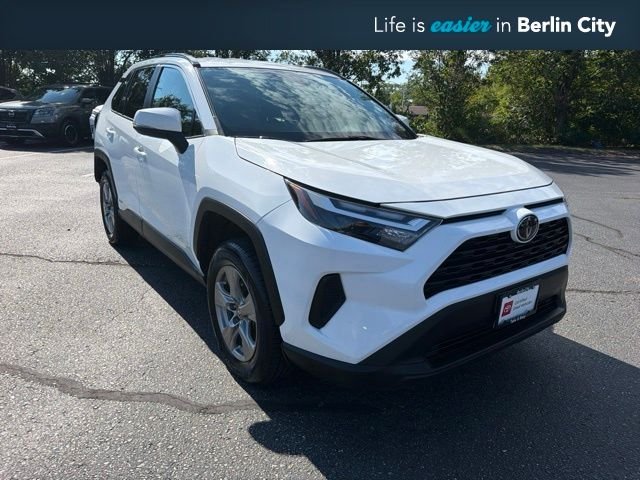 2025 Toyota RAV4