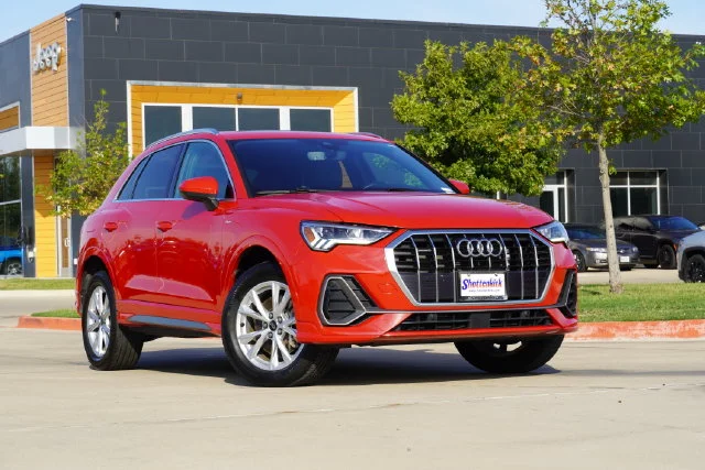 2024 Audi Q3 S Line Premium