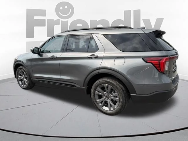 Used 2026 Gray Ford Active image 4
