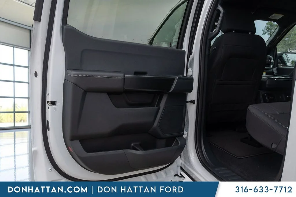 New 2026 Oxford White Ford STX® image 16