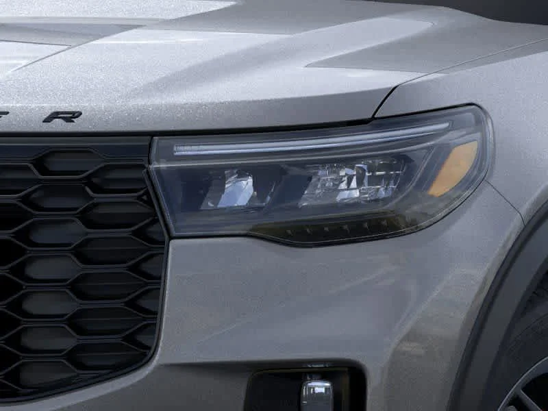 New 2026 Carbonized Gray Metallic Ford ST-Line image 18