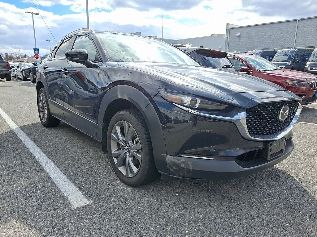 2024 Mazda CX-30