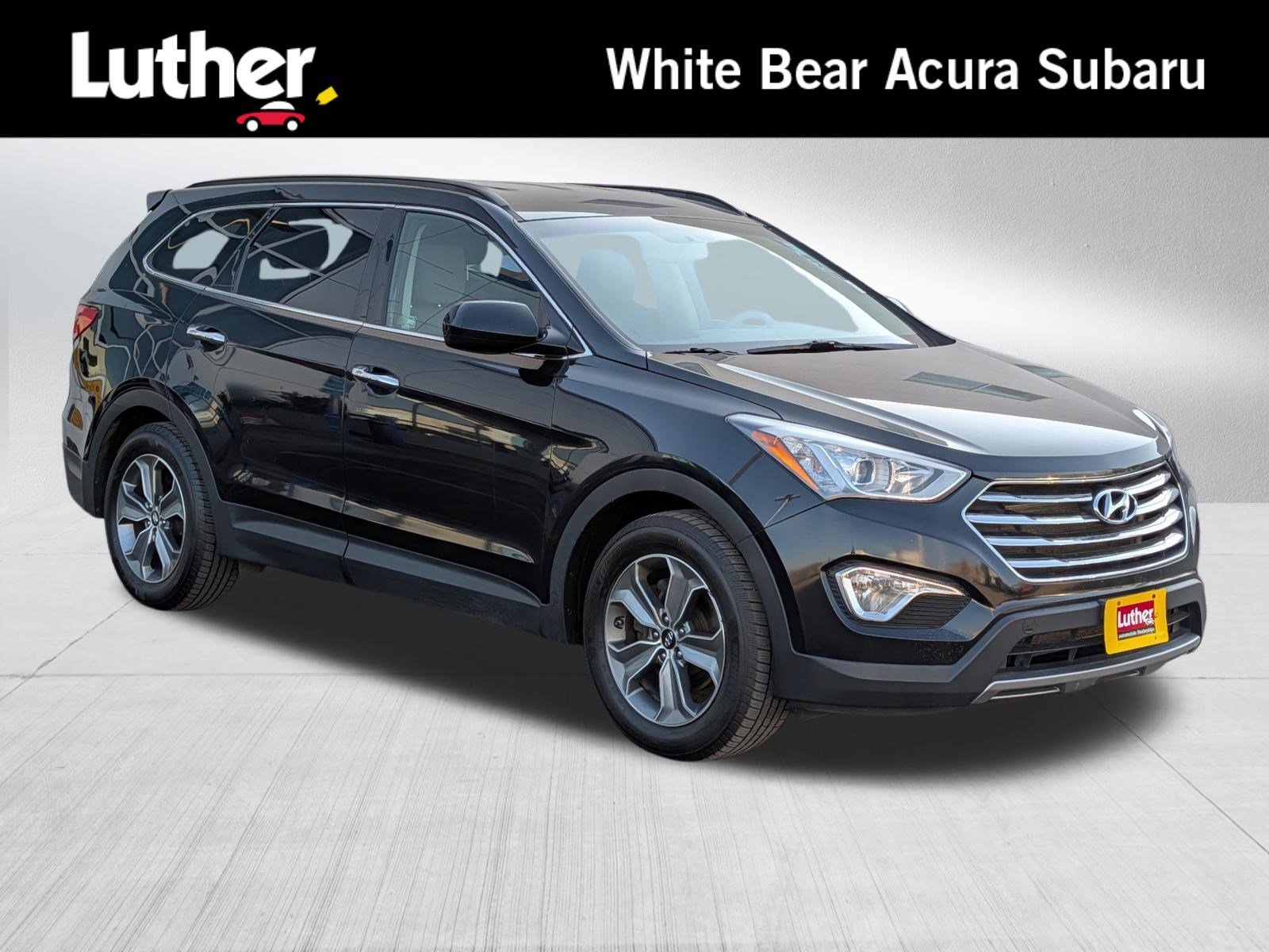 2016 Hyundai Santa Fe SE