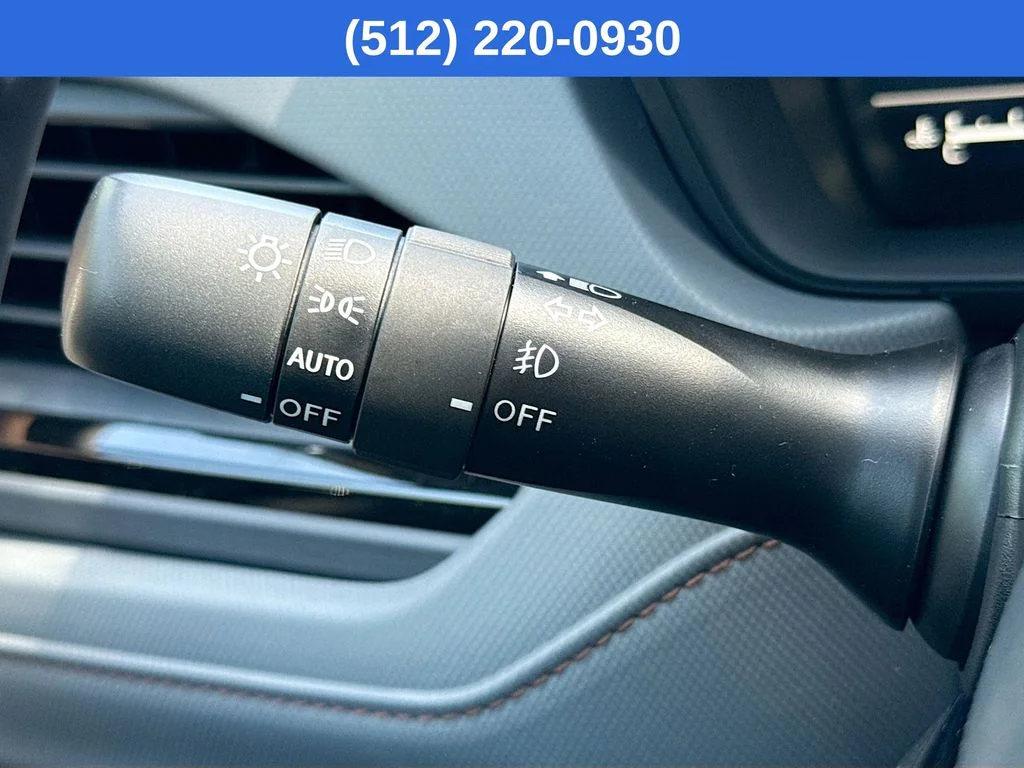New 2026 MAGNETITE GRAY METALLIC Subaru Sport Hybrid image 13