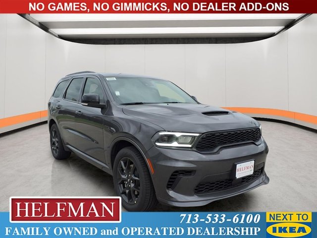 New 2026 Dodge Durango GT Plus HEMI V8