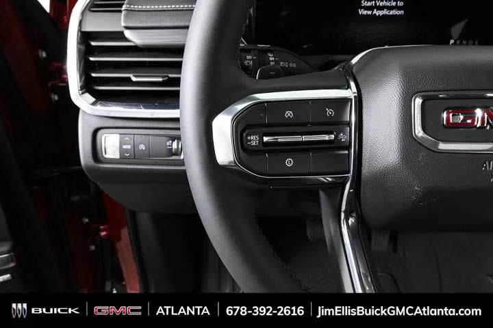 2025 GMC Acadia Elevation - Photo 10