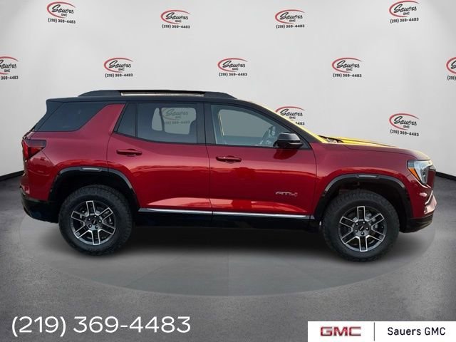 2026 GMC Terrain AT4 - Photo 8