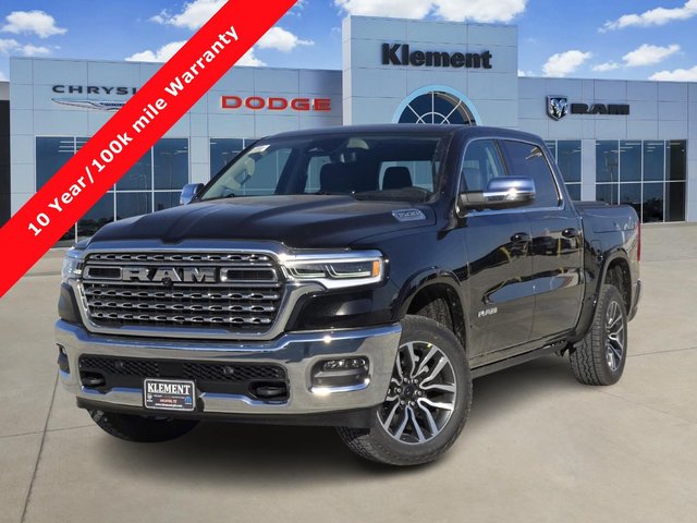 New 2026 RAM 1500 Longhorn