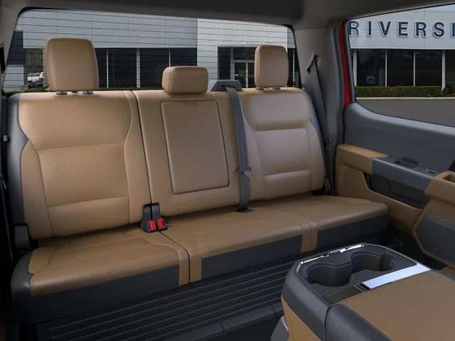 New 2026 Race Red Ford F-250® Lariat® image 11