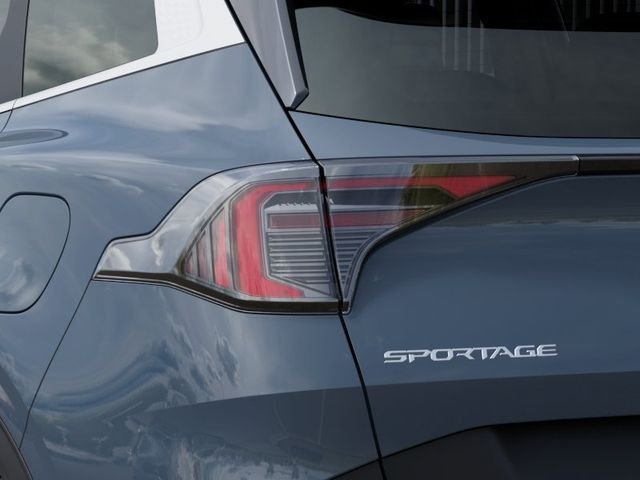 New 2027 Heritage Blue Kia EX image 12