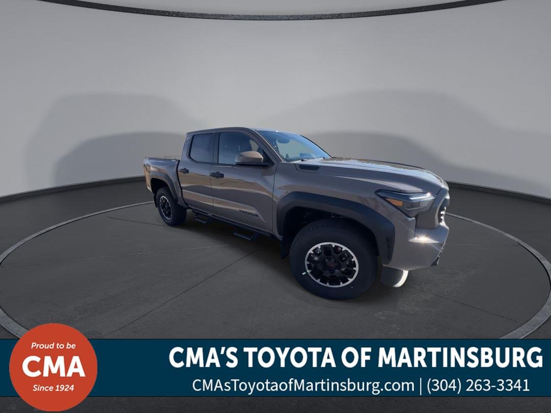 2026 Toyota Tacoma TRD Off Road - Photo 2