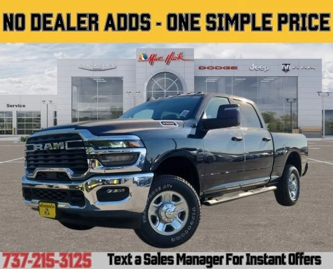 2026 RAM 2500 Tradesman 4X4 Crew Cab SWB's photo