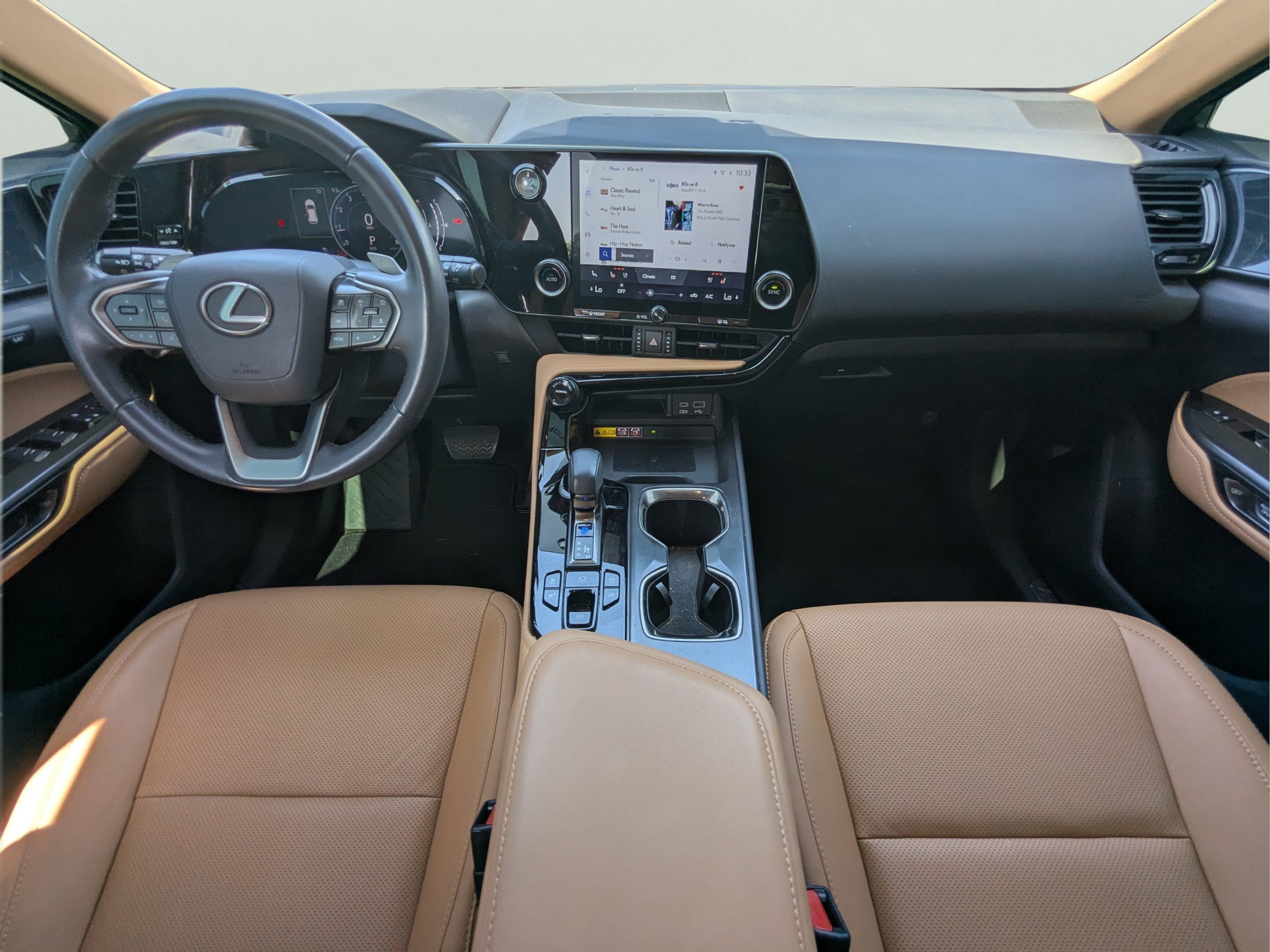 2022 Lexus NX 350 - Photo 15