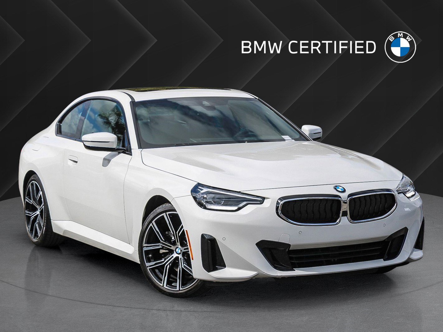 2023 BMW 2 Series 230i Coupe's photo