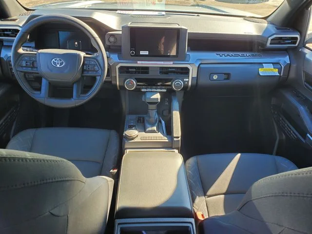 New 2026 Silver Toyota SR5 image 11