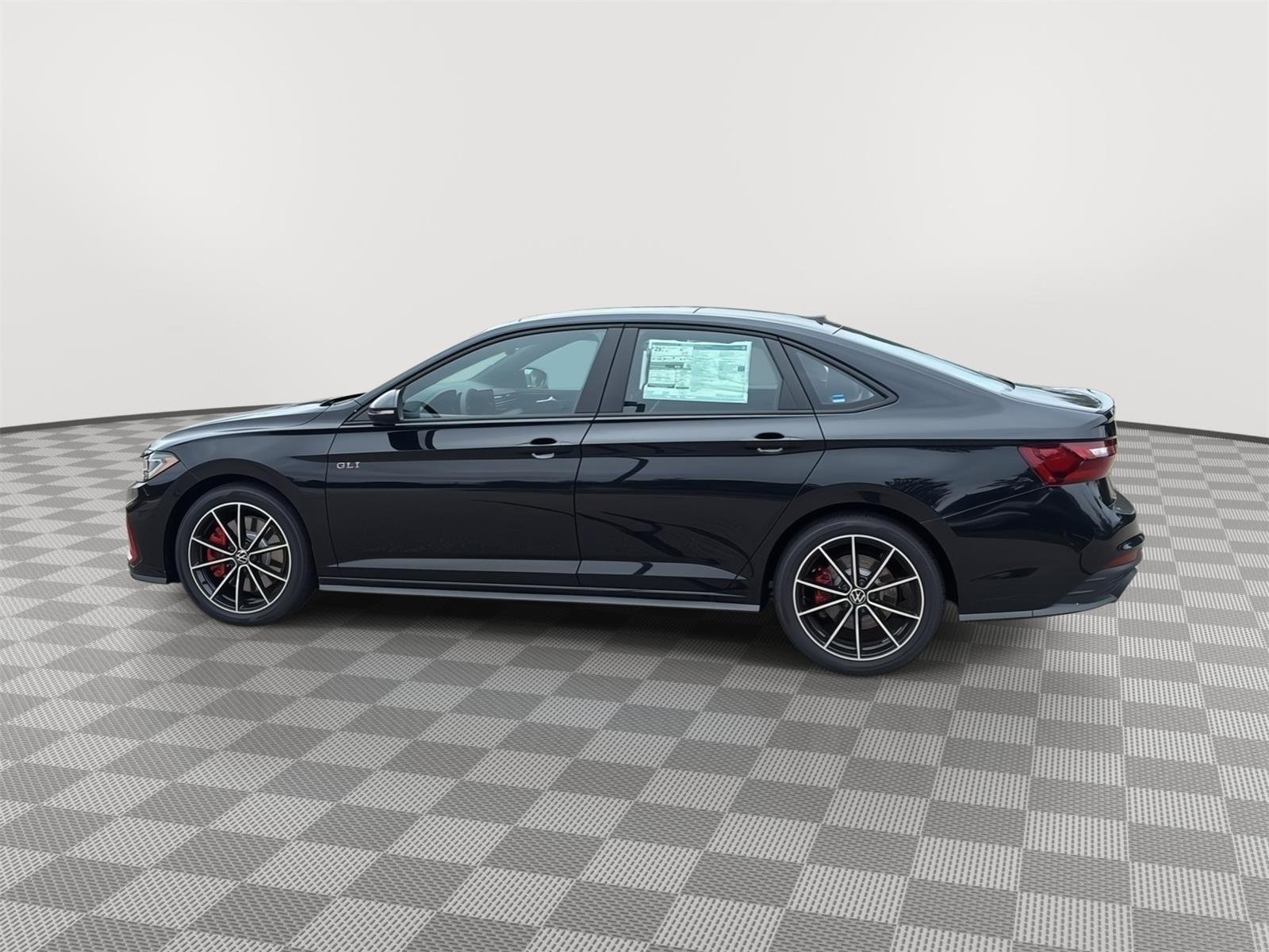 New 2026 Deep Black Pearl Volkswagen Autobahn image 9