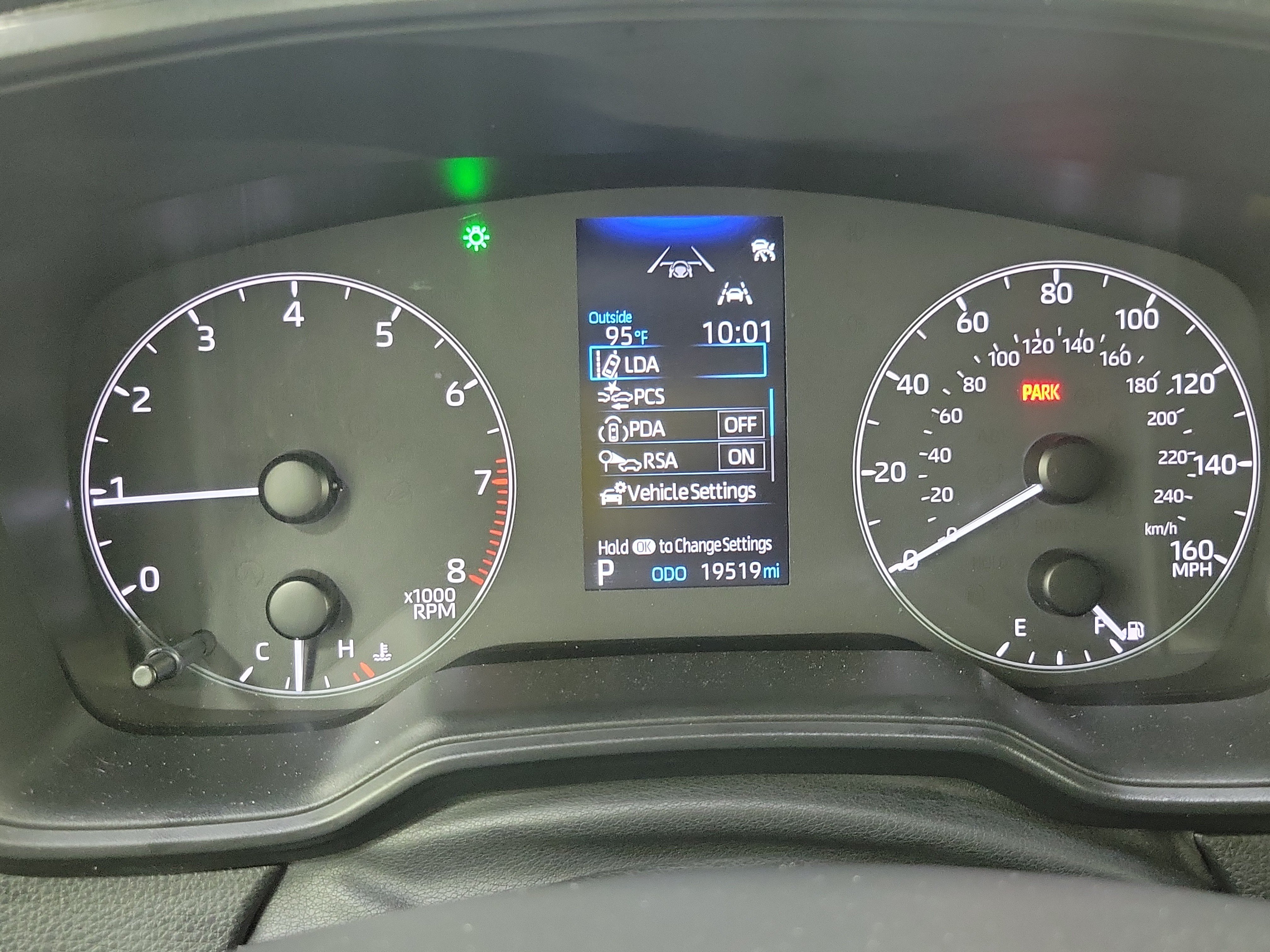 Certified Used 2024 White Toyota LE image 23