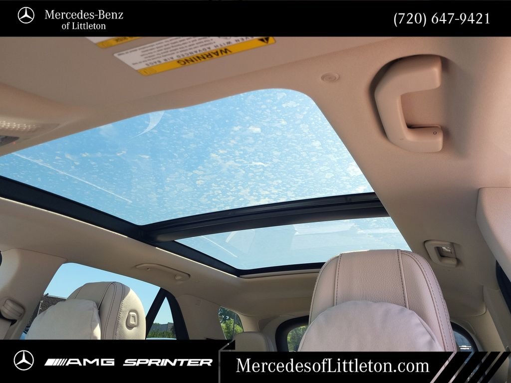 New 2026 Cirrus Silver Metallic Mercedes-Benz GLE 350 image 29