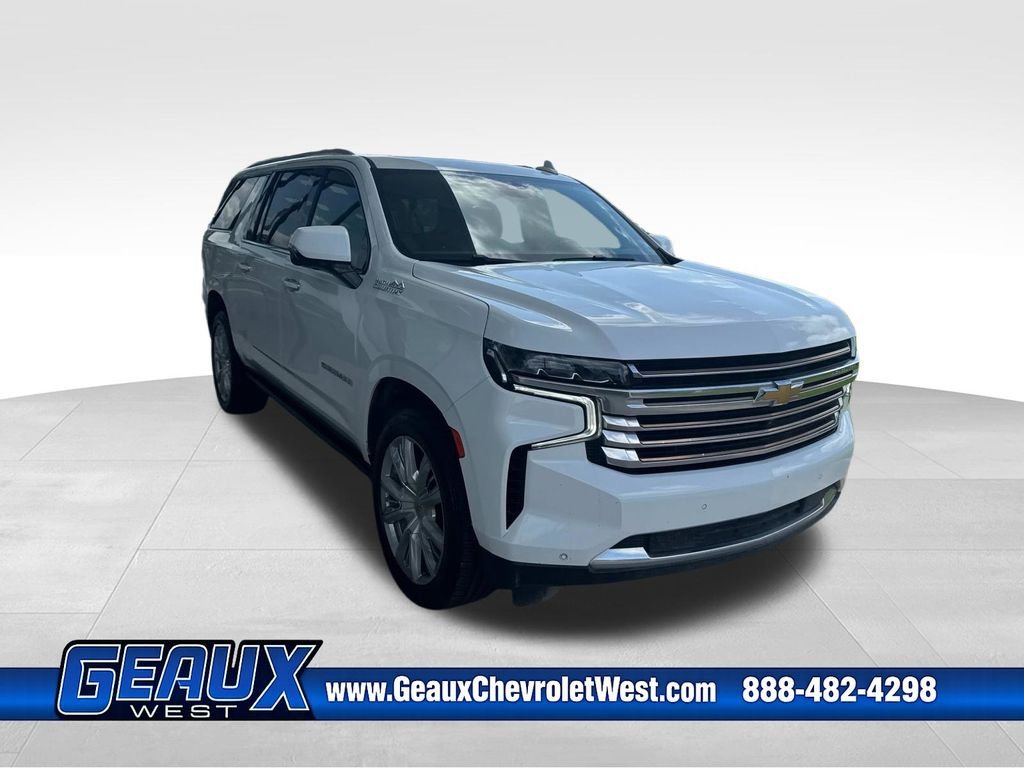 2023 Chevrolet Suburban